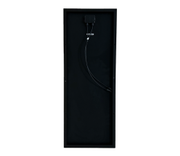 PERC-P-130W (1160*540*30mm) Mono Rigid Solar panel