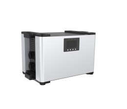 7680Wh (1x Inverter + 2 x Battery)All-in-One ESS / Home Energy Storage System / Hybrid Storage System