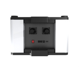 7680Wh (1x Inverter + 2 x Battery)All-in-One ESS / Home Energy Storage System / Hybrid Storage System