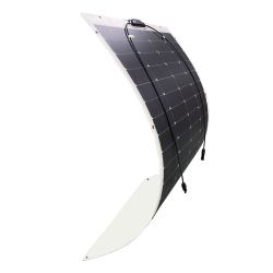 340W RV Solar Kit – 2×170W Glass Solar Panels + PWM Charge Controller, Complete Cables Included