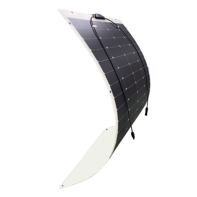 340W RV Solar Kit – 2×170W Glass Solar Panels + PWM Charge Controller, Complete Cables Included