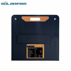 80W A-Portable Folding Solar Panel SOLARFAM