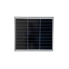 60W BC Glass Solar Panel