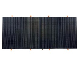 AST3840 Power Station With 1000W (2X500W) Portable Folding Solar Panel