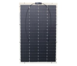 AST2000 Power Station + 180W Semi-Flexible Solar Panel