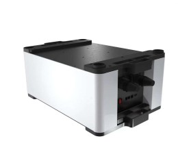 7680Wh Home Energy Storage System with 4x200W Semi-flexible Solar Panels