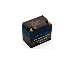 AST30Ah 12.8V LiFePO4 battery