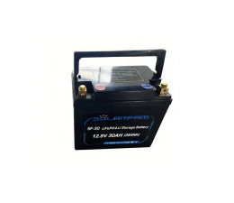 AST30Ah 12.8V LiFePO4 battery