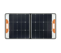 AST1000 Power Station + 100W Portable Solar Panel