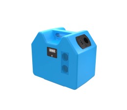 AST2000 Power Station + 200W Portable Solar Panel